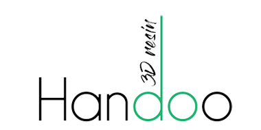 Handoo 3D resin